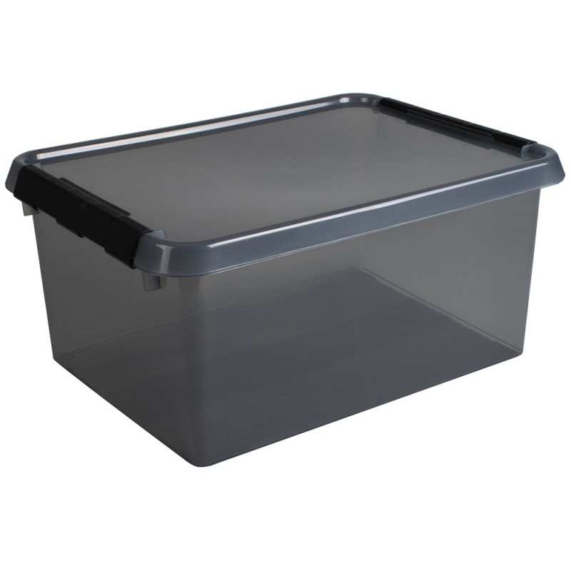 Box de rangement Comfort Line 36L – Organisez votre espace | SUNWARE