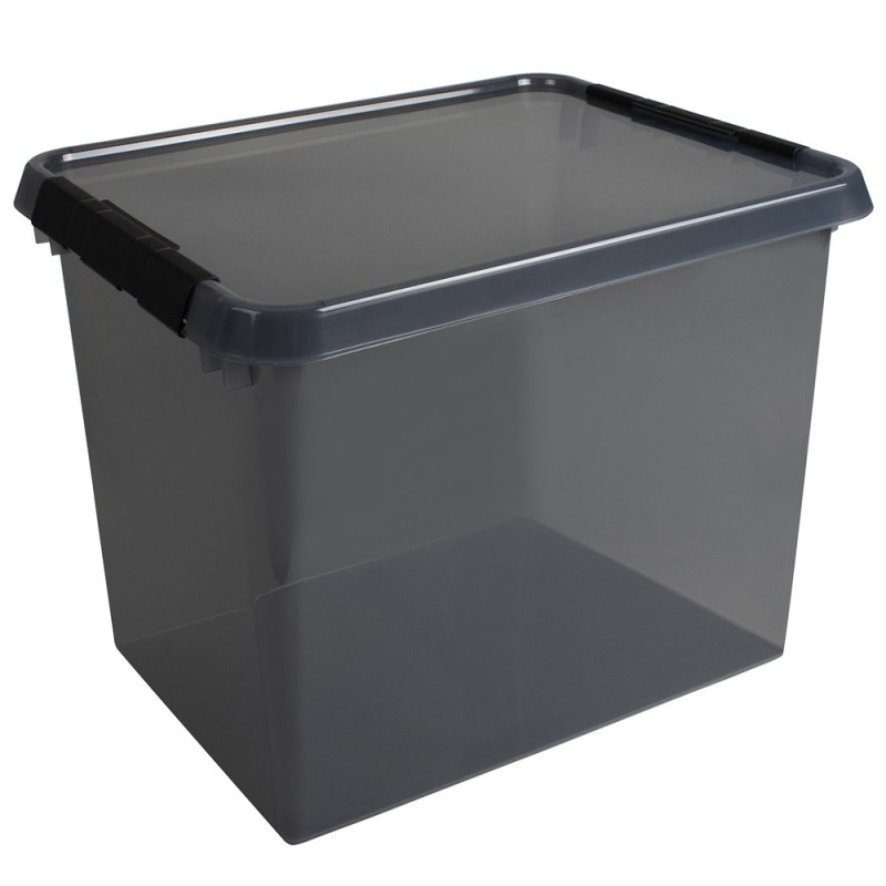 Box de rangement 52L Comfort Line – Organisez vos affaires | SUNWARE