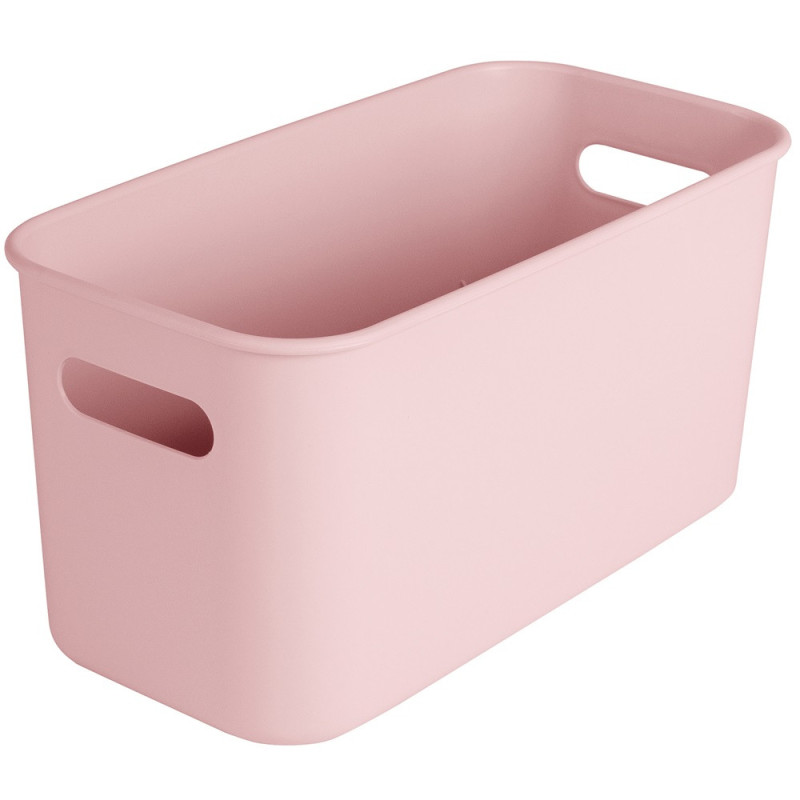 Boîte de rangement Sigma Home rose 6 L – Organisez vos affaires | SUNWARE