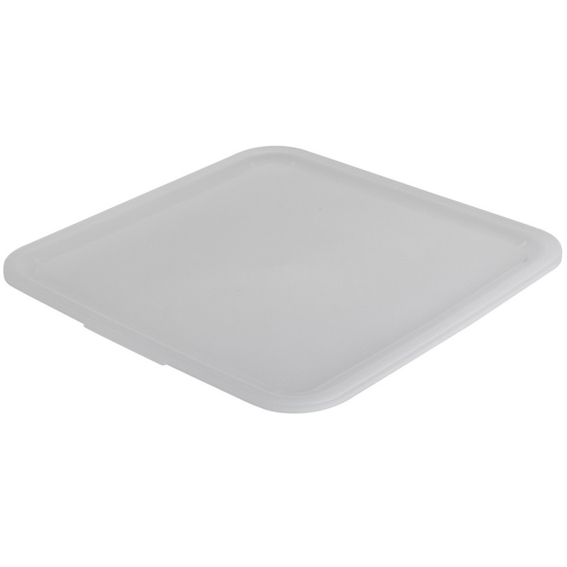 Couvercle Sigma Home 12,5-25L – Rangement Transparent | SUNWARE