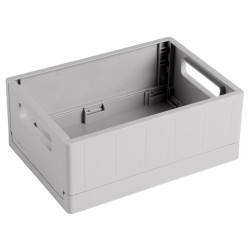 Box de rangement pliant Sigma Home – Gain de place | SUNWARE