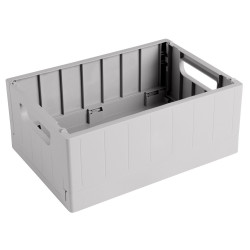 Box de rangement pliant Sigma Home 4,6L – Gain de place | SUNWARE