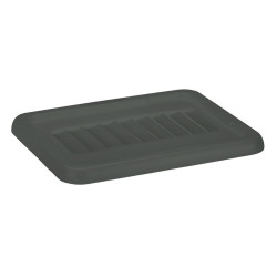 Couvercle Nesta Relife 24L anthracite – Rangement pratique | SUNWARE