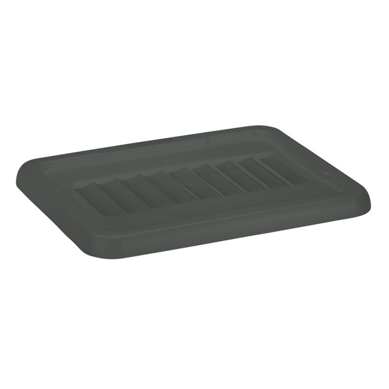 Couvercle Nesta Relife 24L anthracite – Rangement pratique | SUNWARE