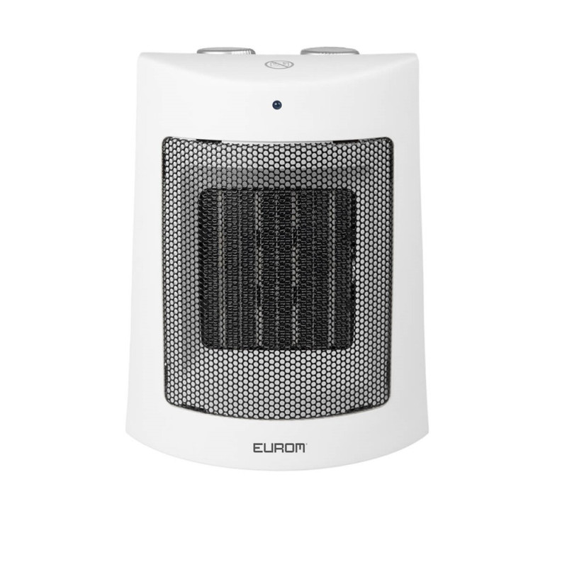 Radiateur soufflant céramique PTC1500 – Chaleur rapide | EUROM