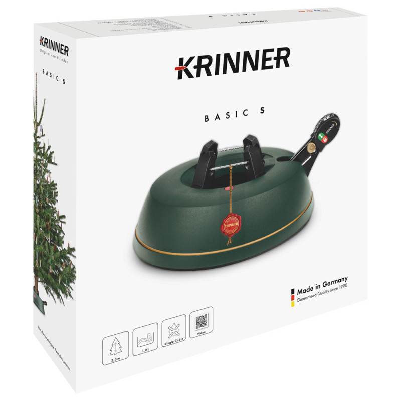 Pied de sapin Basic S KRINNER