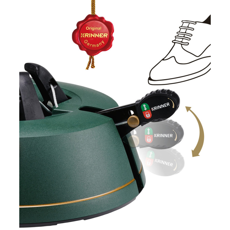 Pied de sapin Basic S KRINNER