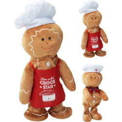 Manala en peluche avec son et mouvement 35 cm