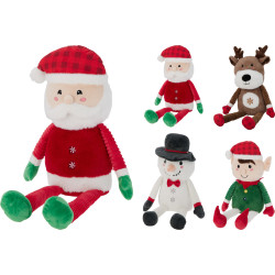 Peluche de Noël 65 cm