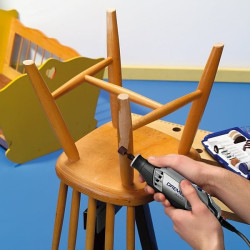 Outil Dremel 3000 130W – Polyvalence & Précision | DREMEL