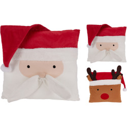 Coussin de Noël 32 x 15 cm