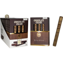 Cigares en chocolat 75 g