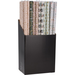 Papier Cadeau Noël 70x200cm – Emballage Festif