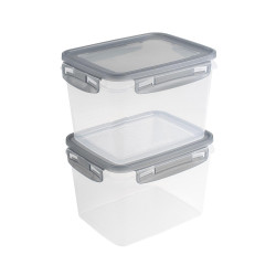 Boîte congélation Club Cuisine 1,9L – Lot 2 pièces | SUNWARE