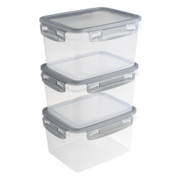 Boîte congélation Club Cuisine 1,5L – Lot 3 pièces | SUNWARE