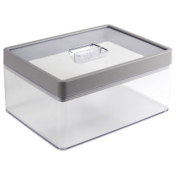 Boîte de conservation Sigma Home 3,3L – Rangement Pratique | SUNWARE