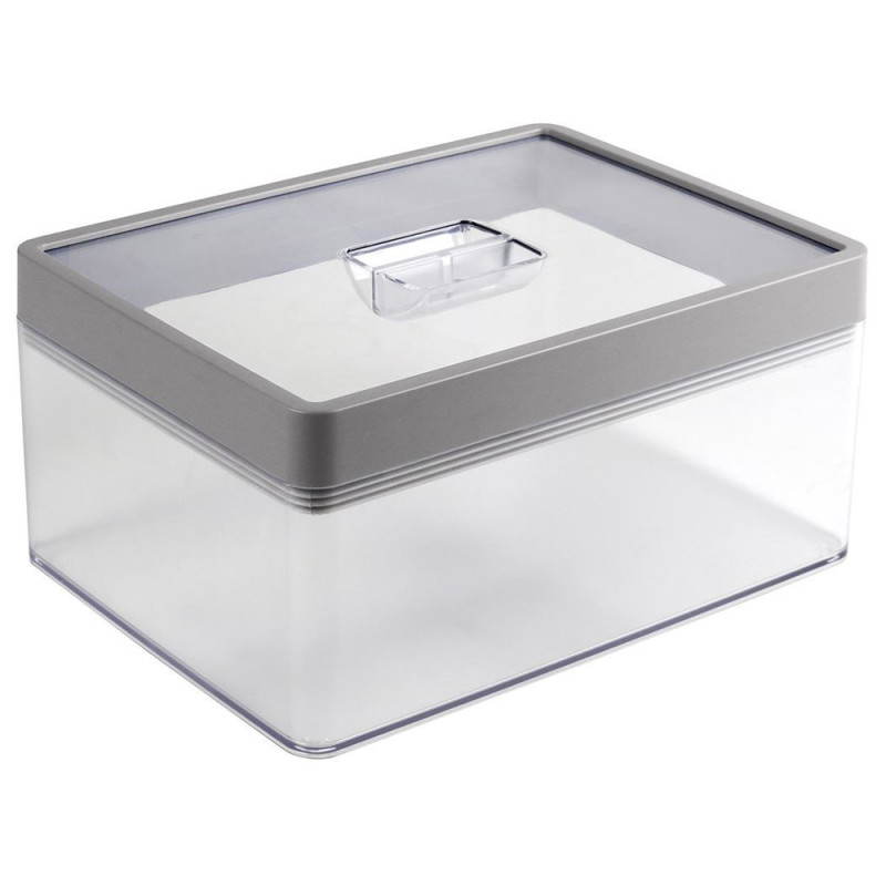 Boîte de conservation Sigma Home 3,3L – Rangement Pratique | SUNWARE