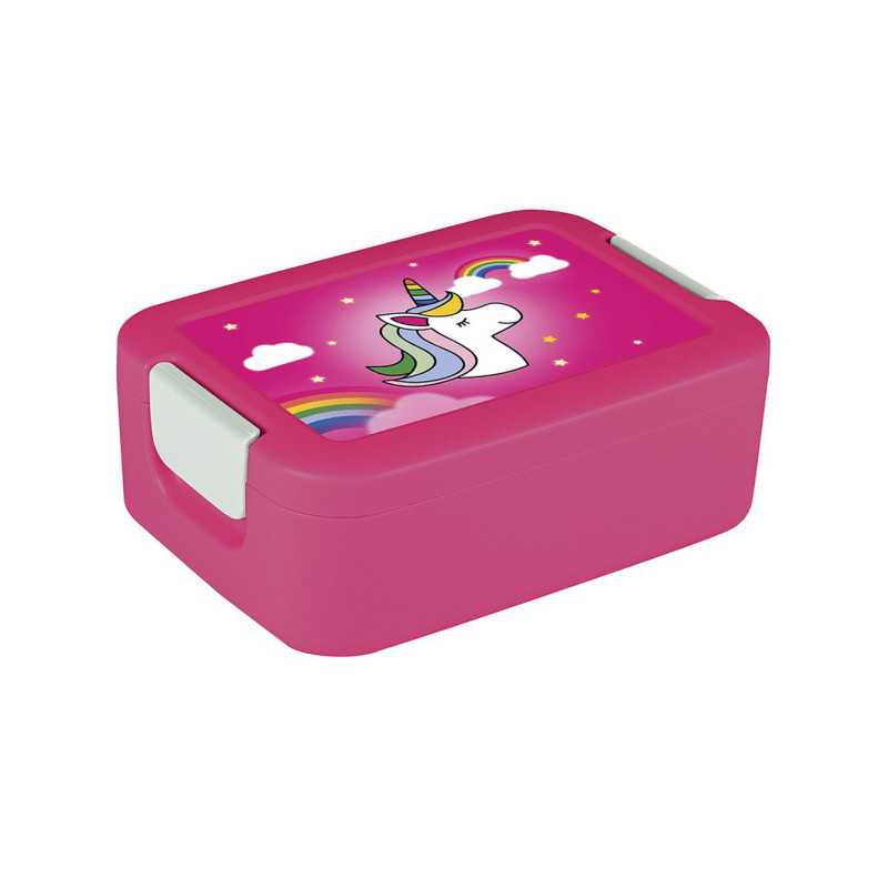 Boîte à lunch Unicorn – Pratique et colorée | SUNWARE