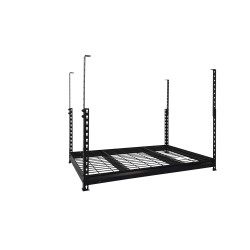 Étagère de plafond 115x70cm – Rangement optimisé