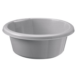 Bassine Water-Line grise 9L – Pratique et durable | SUNWARE