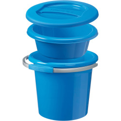 Set de nettoyage Water-Line bleu 3 pièces – Nettoyage facile | SUNWARE