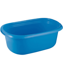 Bassine Basic bleue 40L SUNWARE – Rangement pratique