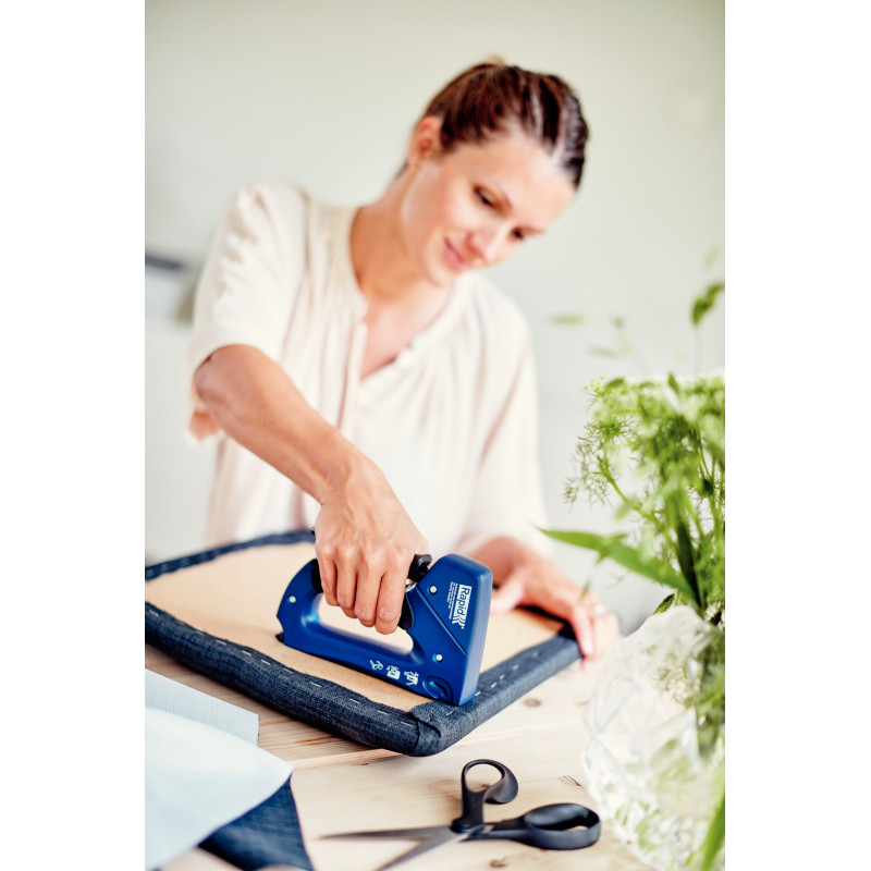 Agrafeuse Aluminium PRO ALU840 RAPID – Puissante et Fiable | RAPID