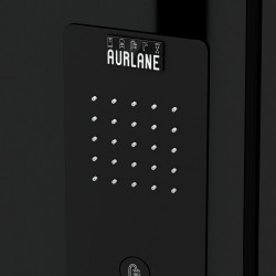Cabine de douche Aura 90x90 – Design moderne | AURLANE