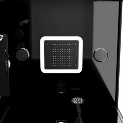 Cabine de douche Aura 90x90 – Design moderne | AURLANE