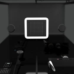 Cabine de douche Aura 85x140cm – Design & Confort | AURLANE