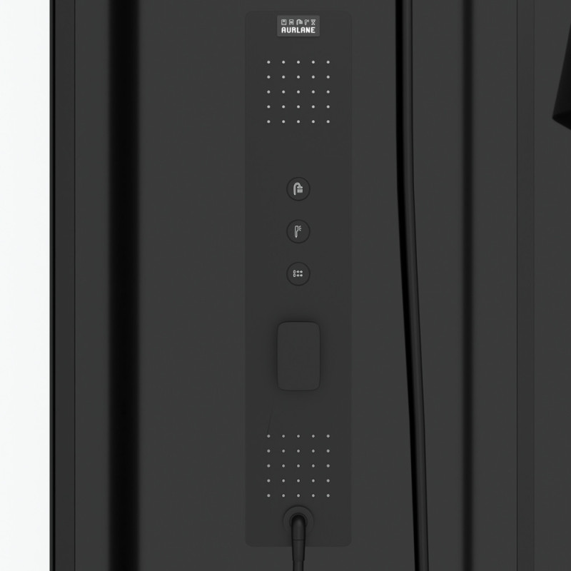 Cabine de douche Aura 85x140cm – Design & Confort | AURLANE