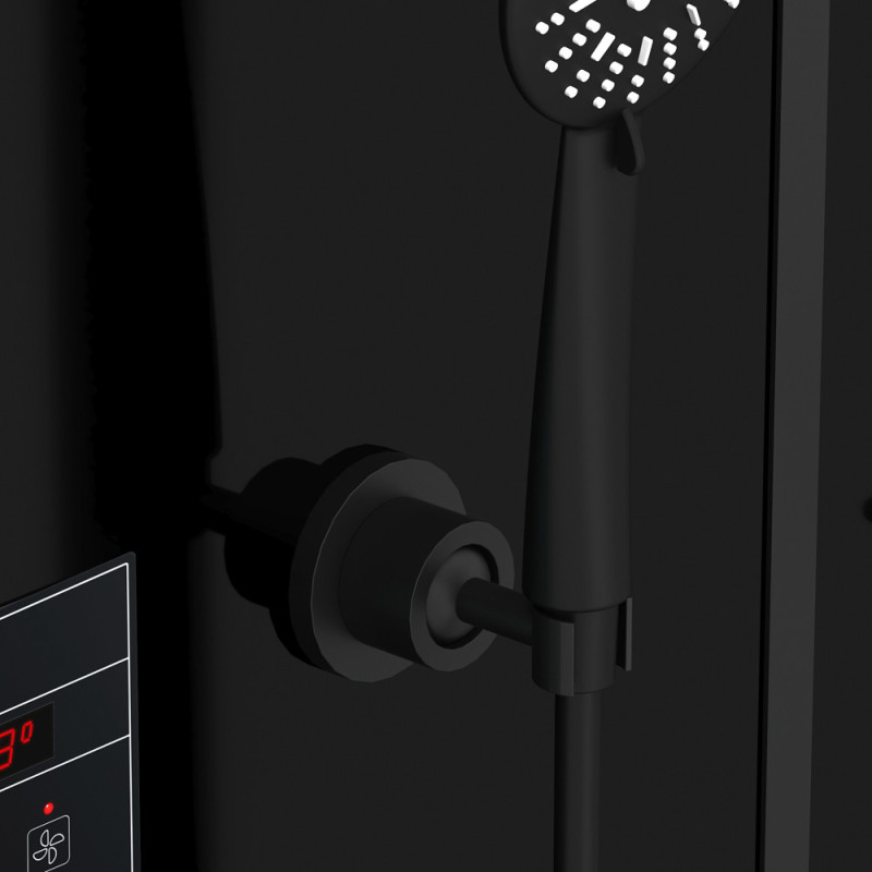 Cabine de douche Aura 85x140cm – Design & Confort | AURLANE