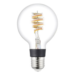 Ampoule LED Connectée E27 RGBW – Éclairage Intelligent | EGLO
