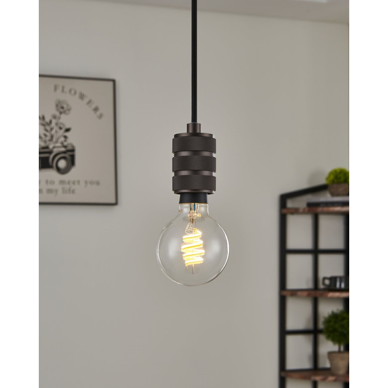 Ampoule LED Connectée E27 RGBW – Éclairage Intelligent | EGLO