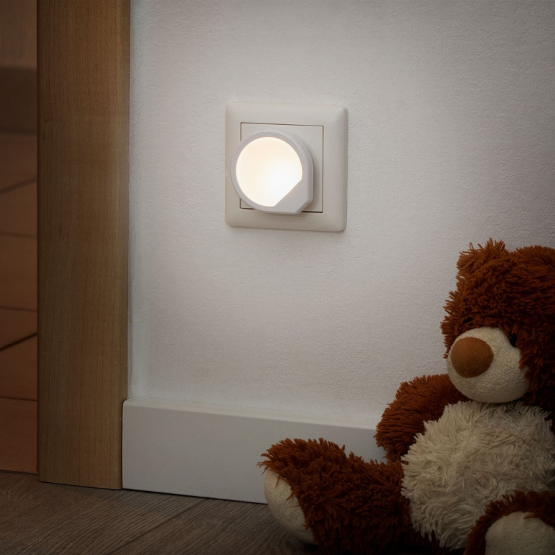 Veilleuse LED BRILONER – Douce Lumière | BRILONER