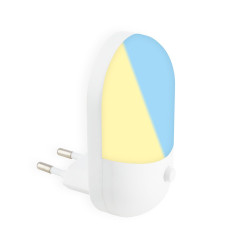 Veilleuse LED Dimmable BRILONER – Lumière Douce | BRILONER
