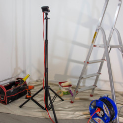 Projecteur LED Chantier 1600 lm – Éclairage Puissant | XANLITE