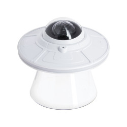 Veilleuse projecteur LED Bluetooth Spacelite XANLITE – Ambiance féerique