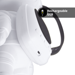 Veilleuse projecteur LED SiCosmolite XANLITE – Ambiance féerique