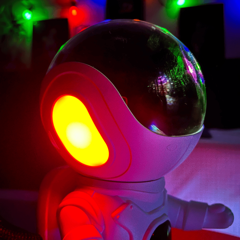 Veilleuse projecteur LED SiCosmolite XANLITE – Ambiance féerique