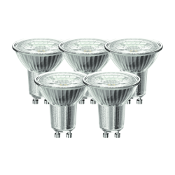 Ampoule LED GU10 4,8 W XANLITE – Lot de 5 | XANLITE