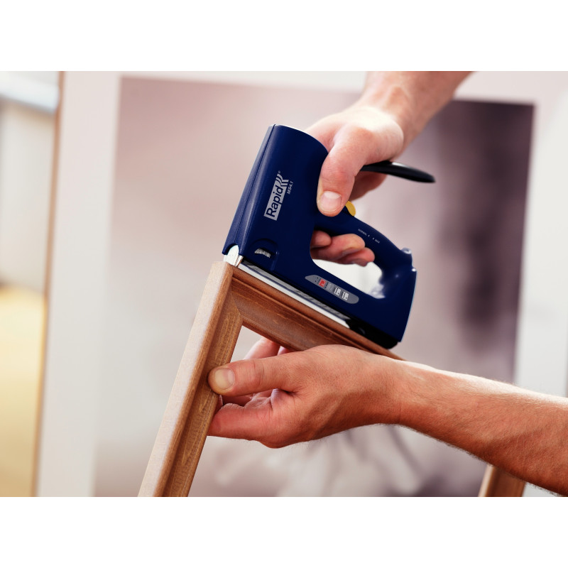 Agrafeuse MS4.1 RAPID – Multi-usages | RAPID Agrafeuse MS4.1 RAPID – Multi-usages | RAPID