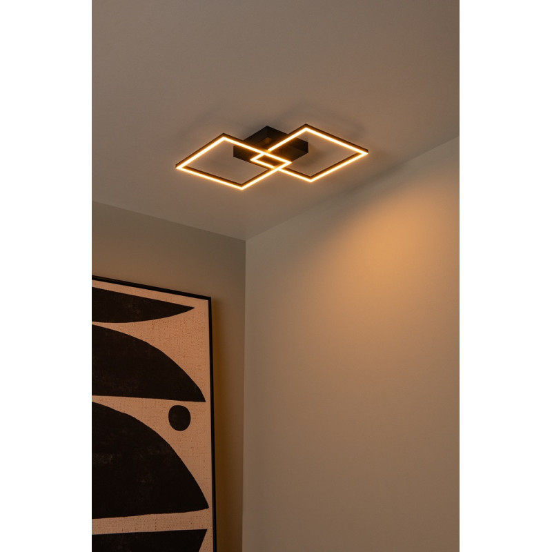 Plafonnier LED Arianne – Éclairage Moderne | LUCIDE