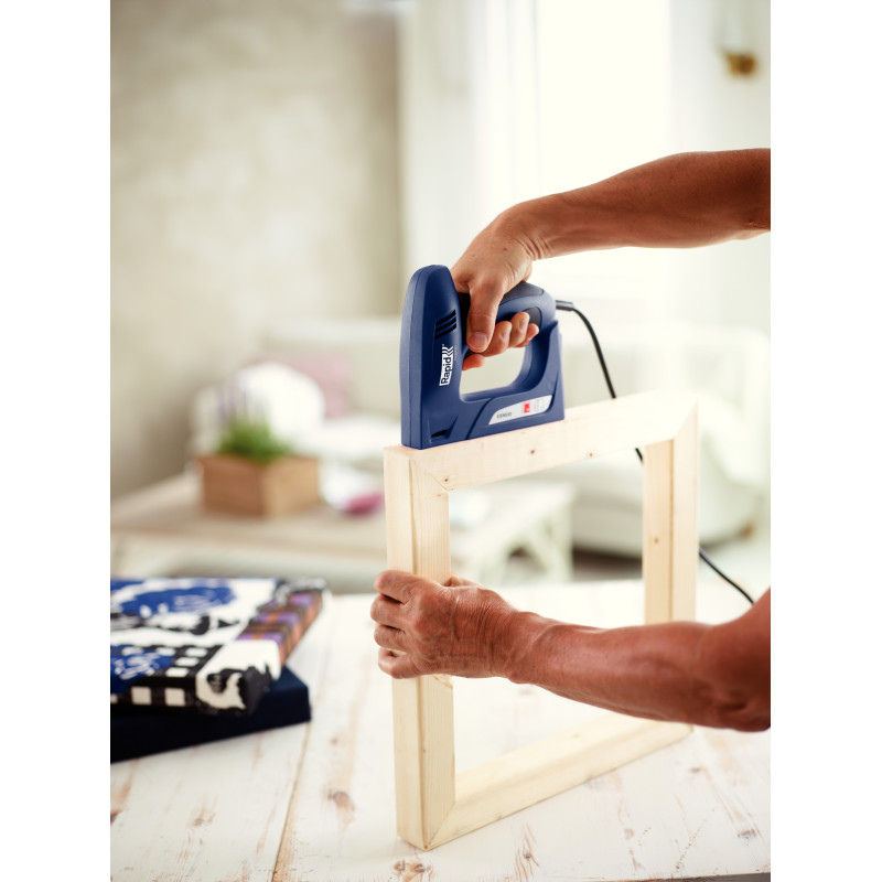 Agrafeuse Électrique ESN530 RAPID – Agrafage Puissant | RAPID