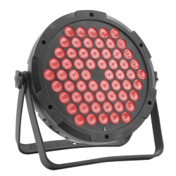 Projecteur LED RVB AUDIO CLUB – Ambiance festive