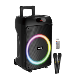 Haut-parleur portable AUDIO CLUB – Son puissant | AUDIO CLUB