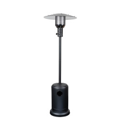 Chauffage terrasse gaz THG 10 kW EUROM – Chaleur extérieure | EUROM
