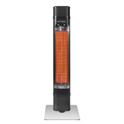 Chauffage de terrasse Heat And Beat Tower 2200 W – Chaleur Puissante