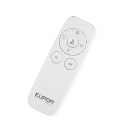 Chauffage de terrasse électrique Heat And Beat – 2000 W | EUROM