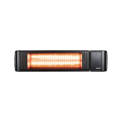 Chauffage terrasse électrique Golden Amber Focus 2000W – Chaleur douce